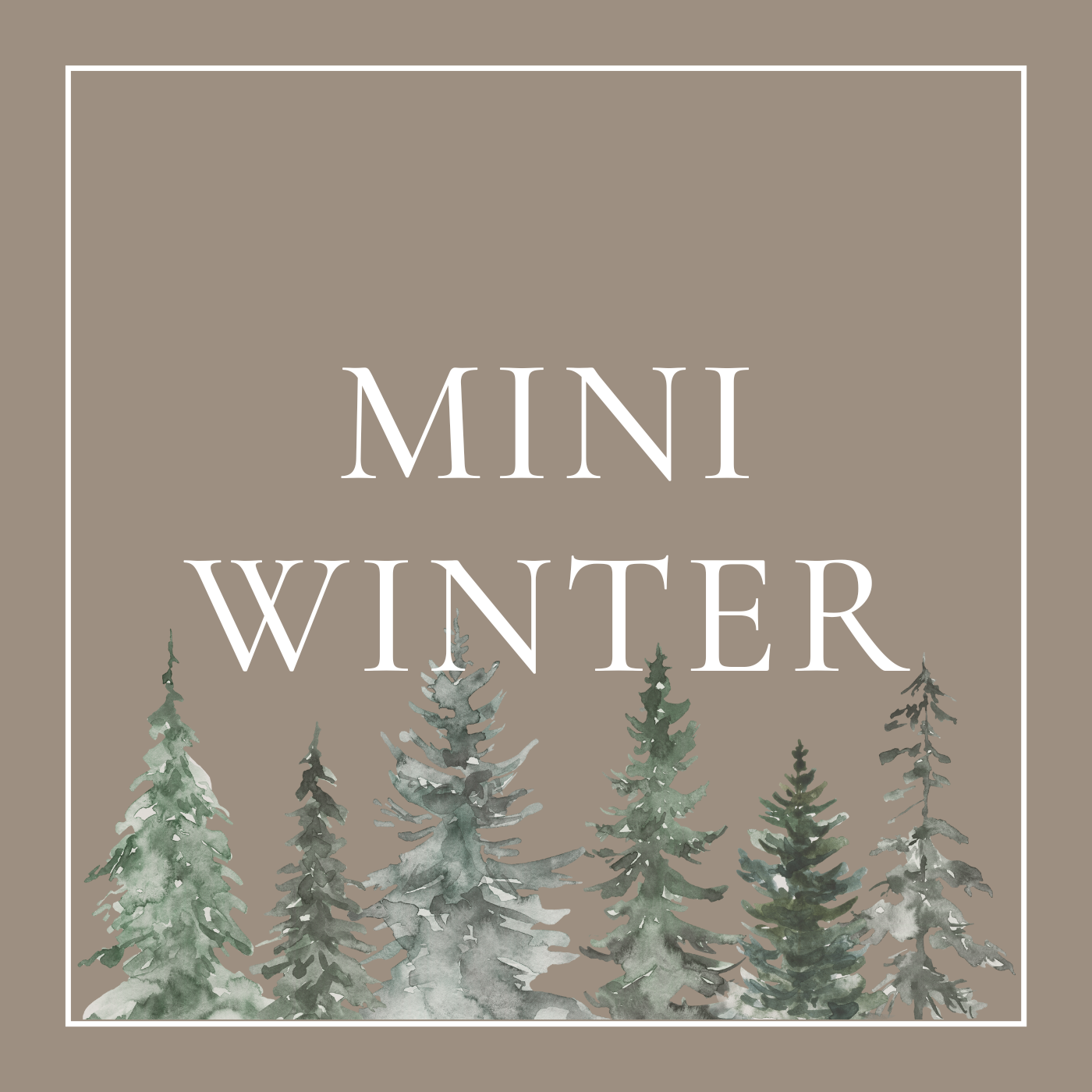 Mini Winter